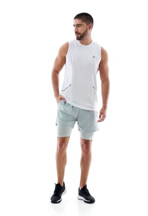 Pantaloneta Con Ciclista Interno