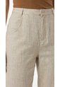 Pantalón Casual Caqui Para Mujer de Belife