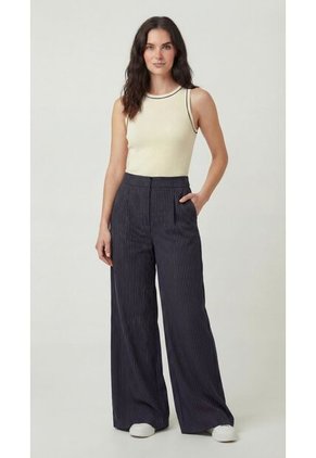 Blusa Manga Sisa Ivory Para Mujer