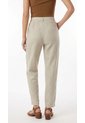 Pantalón Casual Caqui Para Mujer de Belife