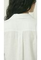 Blusa Manga 3/4 Ivory Para Mujer de Belife