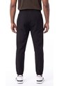 Pantalón Deportivo Negro Con Bota Elástica Para Hombre de Belife