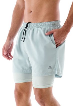 Pantaloneta Con Ciclista Interno