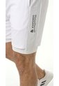Pantaloneta Deportiva Blanca Con Ciclista Para Hombre de Belife