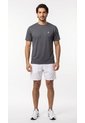 Camiseta Deportiva Gris Oscuro Para Hombre de Belife