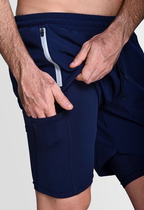 Pantaloneta Deportiva