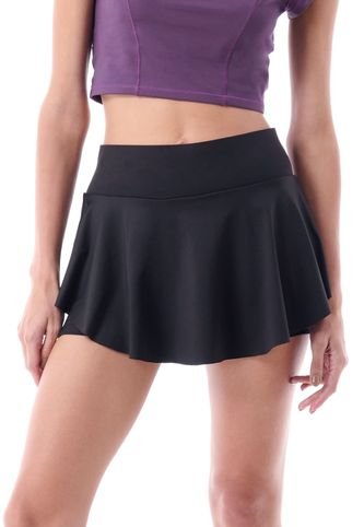 Falda Con Ciclista Interno Belife