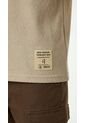 Camiseta Oversize Arena Para Hombre de Belife