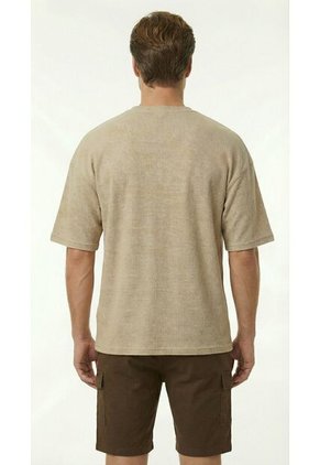 Camiseta Oversize Arena Para Hombre