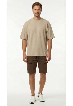 Camiseta Oversize Arena Para Hombre