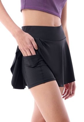 Falda Con Ciclista Interno