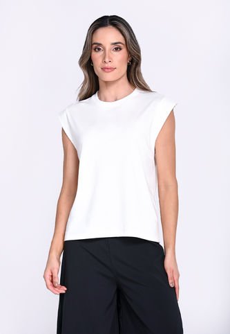 Camiseta Manga Sisa Belife