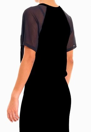 Camiseta Deportiva Manga Corta Mujer Belife