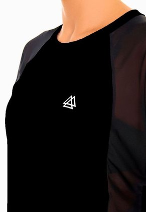 Camiseta Deportiva Manga Corta Mujer Belife