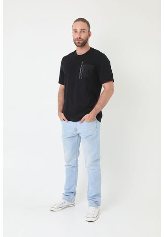 CAMISETA HOMBRE MANGA CORTA Belife