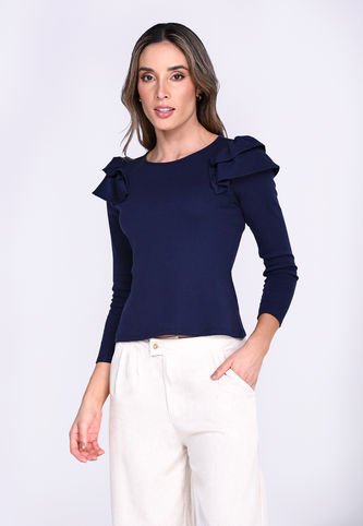 Camiseta Manga Larga Belife