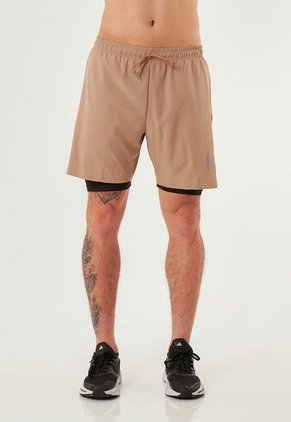 Pantaloneta Con Ciclista Para Hombre
