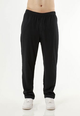 Pantalón Negro Para Hombre Belife