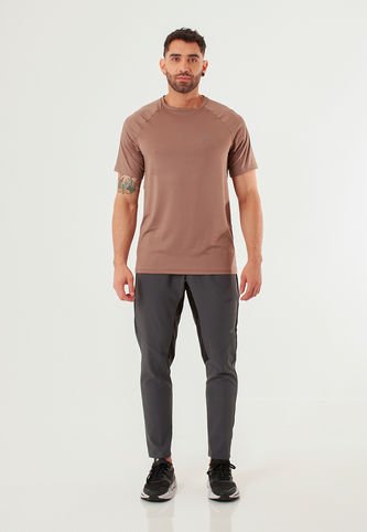 Pantalón Deportivo Gris Para Hombre Belife