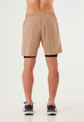 Pantaloneta Con Ciclista Para Hombre