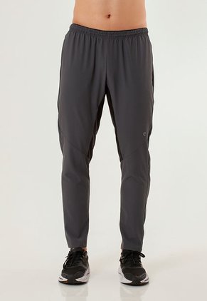 Pantalón Deportivo Gris Para Hombre