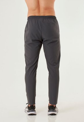 Pantalón Deportivo Gris Para Hombre