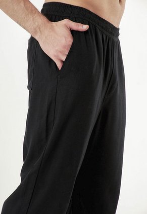 Pantalón Negro Para Hombre
