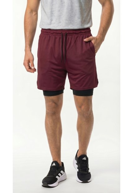 Pantaloneta Deportiva Ruby Para Hombre