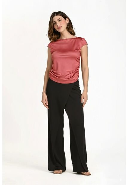 Pantalón Negro Para Mujer