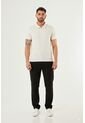 Camiseta Polo Ivory Para Hombre de Belife