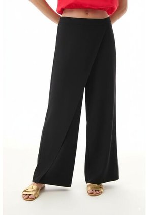 Pantalón Negro Para Mujer