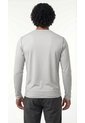 Camiseta Deportiva Manga Larga Para Hombre de Belife