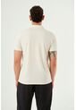 Camiseta Polo Ivory Para Hombre de Belife