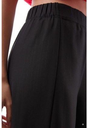 Pantalón Negro Para Mujer
