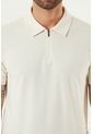 Camiseta Polo Ivory Para Hombre de Belife