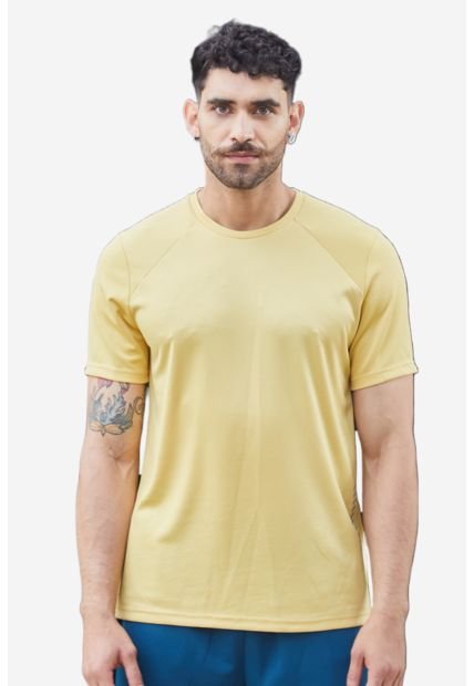 Camiseta Deportiva Para Hombre.-