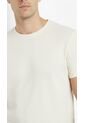 Camiseta Manga Corta Ivory Para Hombre de Belife