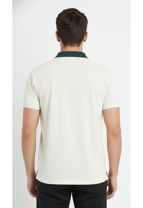 Camiseta Polo Ivory Para Hombre