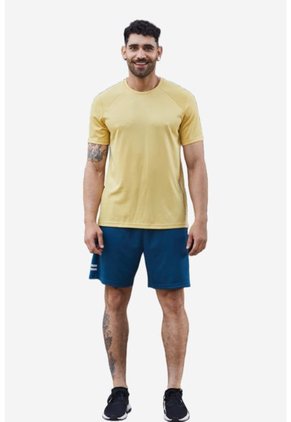 Camiseta Deportiva Para Hombre.-