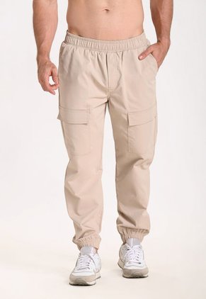 Jogger Cargo Arena En Algodón Para Hombre