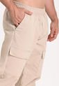 Jogger Cargo Arena En Algodón Para Hombre de Belife