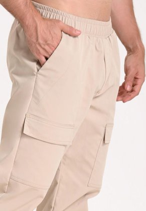 Jogger Cargo Arena En Algodón Para Hombre