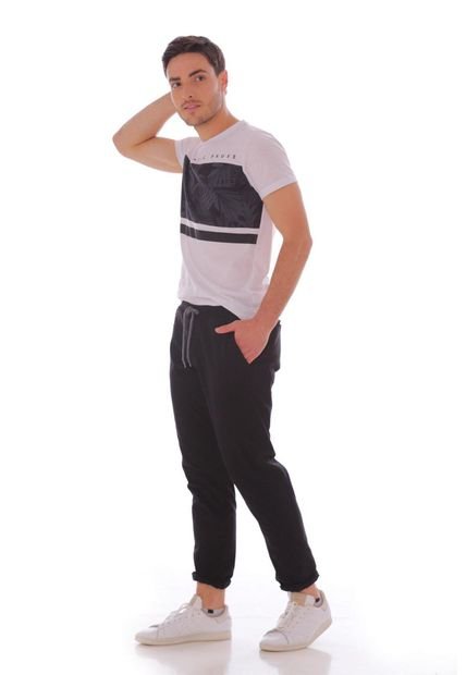 PANTALON JOGGER - HOMBRE