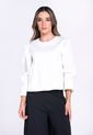 Blusa Manga Larga de Belife