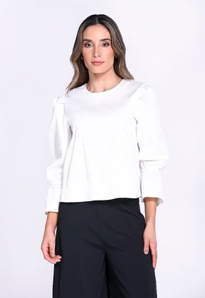 Blusa Manga Larga
