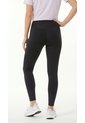 Legging Negro Pretina Alta Para Mujer de Belife