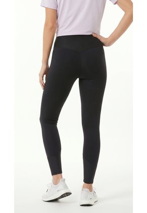 Legging Negro Pretina Alta Para Mujer