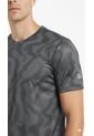 Camiseta Deportiva Gris Para Hombre de Belife
