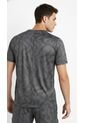 Camiseta Deportiva Gris Para Hombre de Belife