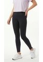 Legging Negro Pretina Alta Para Mujer de Belife